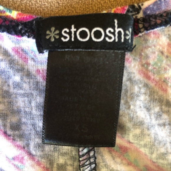 Stoosh Patterned Tank Top - Picture 3 of 3